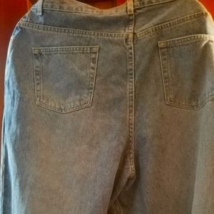 Jean's from Avenue size 18 gently used. Excellent condition